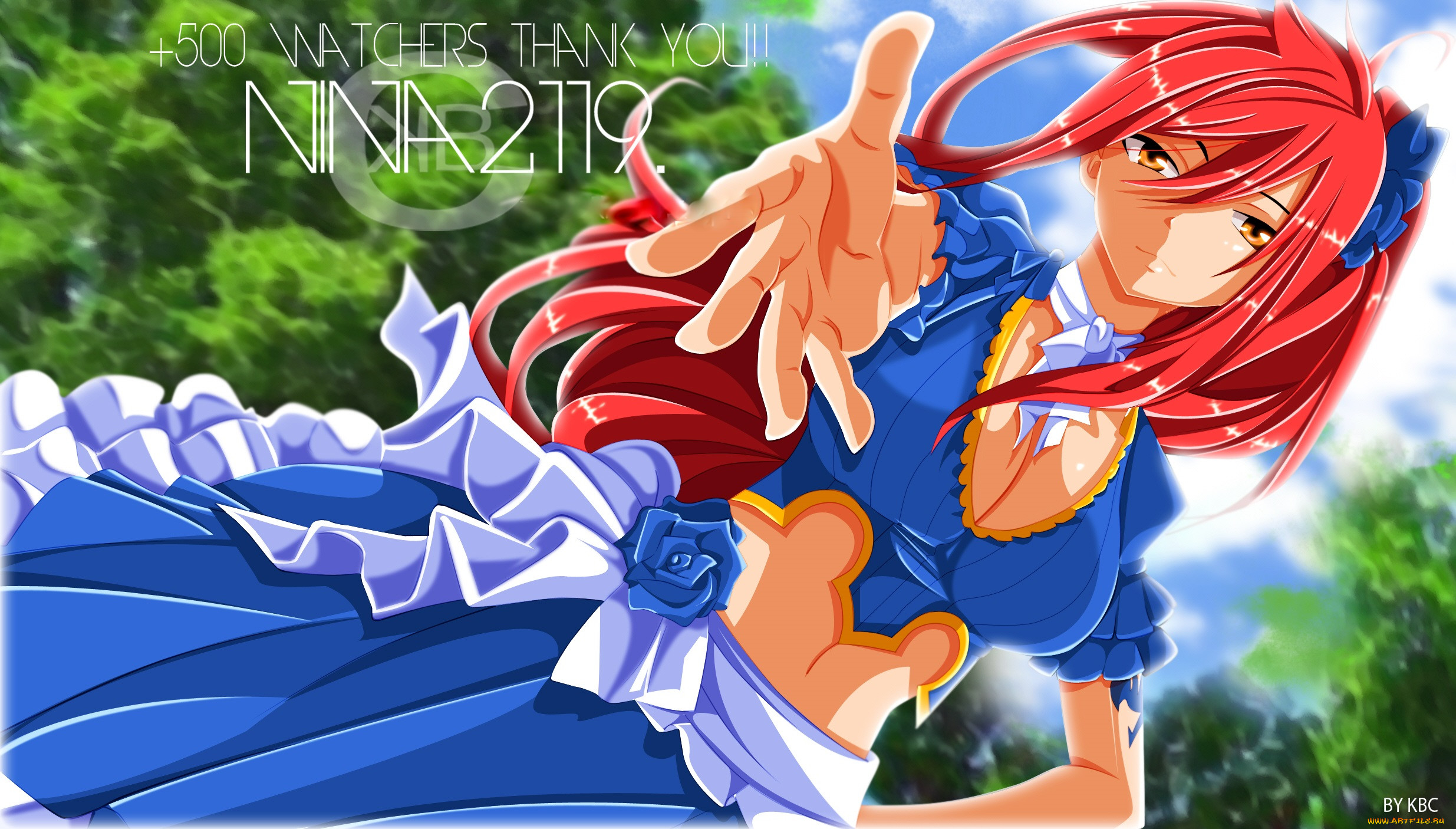 , fairy tail, 